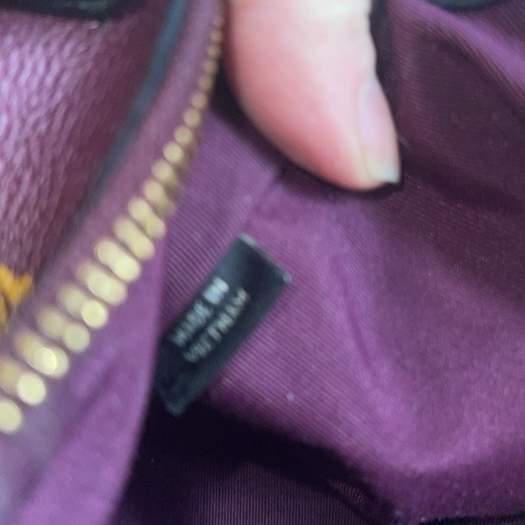 Taylor tote Plum floral 37226 - Picture 5 of 5